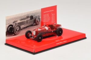 Alfa Romeo P2 #10 Rød 1924 Minichamps 1:43 403241203 Metal — billede 2 af 5