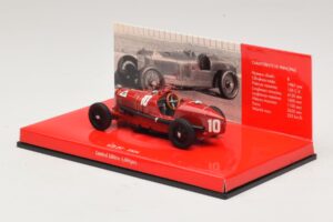 Alfa Romeo P2 #10 Rød 1924 Minichamps 1:43 403241203 Metal — billede 3 af 5