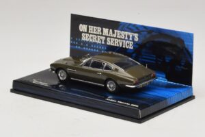 Aston Martin DBS On Her Majesty's Secret Service Minichamps 1:43 436137600 Metal — billede 3 af 5