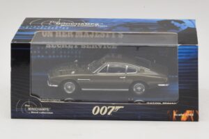 Aston Martin DBS On Her Majesty's Secret Service Minichamps 1:43 436137600 Metal — billede 5 af 5