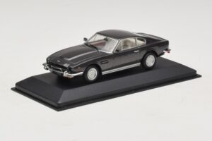 Aston Martin DBS On Her Majesty's Secret Service Erstatningsæske Minichamps 1:43 436137600-R1 Metal — billede 2 af 4