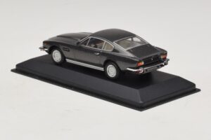 Aston Martin DBS On Her Majesty's Secret Service Erstatningsæske Minichamps 1:43 436137600-R1 Metal — billede 3 af 4