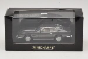 Aston Martin DBS On Her Majesty's Secret Service Erstatningsæske Minichamps 1:43 436137600-R1 Metal — billede 4 af 4