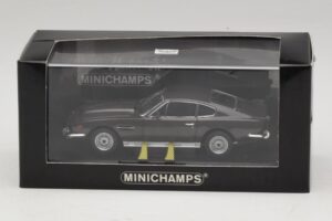Aston Martin DBS On Her Majesty's Secret Service Med Ski Minichamps 1:43 436137600-P1 Metal — billede 4 af 4