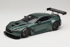 Aston Martin V12 Vantage GT3 Grøn AUTOart 1:18 81306 Metal