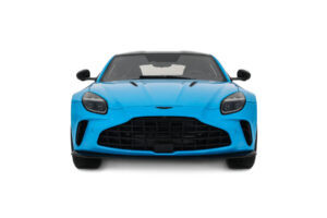 Aston Martin Vantage Elwood Blue GT Spirit 1:18 GT1008 Resin — billede 4 af 5