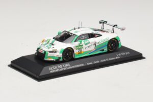 Audi R8 LMS Montaplast By Land-Motorsport #28 C. Haase / S. Ortelli ADAC GT Masters 2016 Minichamps 1:43 437161198 Metal — billede 2 af 4