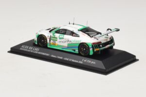Audi R8 LMS Montaplast By Land-Motorsport #28 C. Haase / S. Ortelli ADAC GT Masters 2016 Minichamps 1:43 437161198 Metal — billede 3 af 4