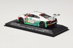 Audi R8 LMS Montaplast By Land-Motorsport #29 C. De Phillippi / C. Mies ADAC GT Masters 2016 Minichamps 1:43 437161129 Metal — billede 3 af 4