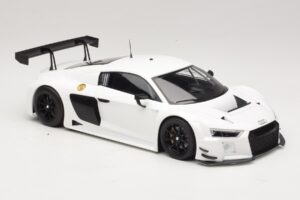Audi R8 LMS Ultra Hvid 2015 Minichamps 1:18 153151100 Metal — billede 4 af 6