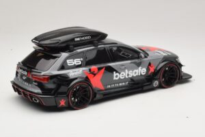 Audi RS6 C7 Avant DTM Med Tagboks GT Spirit 1:18 GT321 Resin — billede 2 af 6