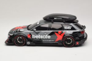 Audi RS6 C7 Avant DTM Med Tagboks GT Spirit 1:18 GT321 Resin — billede 3 af 6