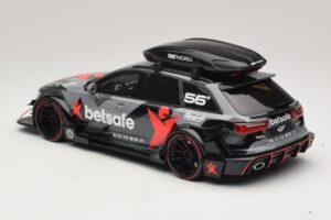 Audi RS6 C7 Avant DTM Med Tagboks GT Spirit 1:18 GT321 Resin — billede 5 af 6