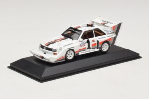 Audi Sport Quattro S1 #1 W. Rohrl Pikes Peak International Hill Climb Winner Record 1987 Minichamps 1:43 410871201 Metal — billede 2 af 4