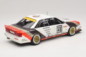 Audi V8 Quattro DTM #45 F. Biela Team AZR 1991 Minichamps 1:18 100911045 Metal — billede 3 af 8
