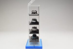 Auto Bild Modelbilsæt 2004 Minichamps 1:43 AUTOBILD04 Metal — billede 2 af 4