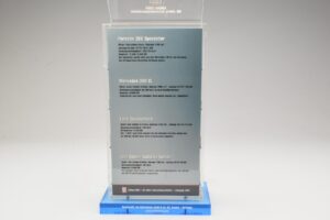 Auto Bild Modelbilsæt 2004 Minichamps 1:43 AUTOBILD04 Metal — billede 4 af 4