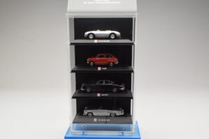 Auto Bild Modelbilsæt 2005 Minichamps 1:43 AUTOBILD05 Metal