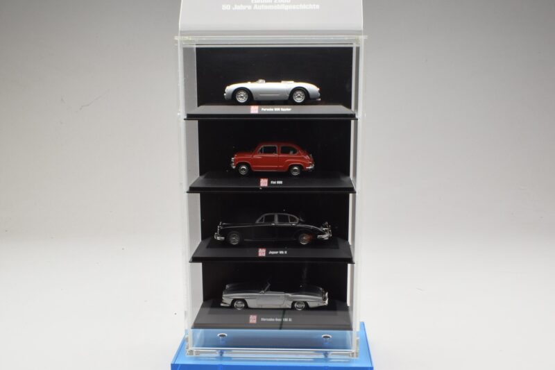 Auto Bild Modelbilsæt 2005 Minichamps 1:43 Auto Bild Modelbilsæt 2005 Minichamps 1:43 AUTOBILD05 Metal