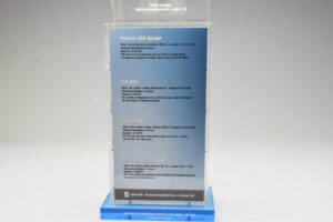 Auto Bild Modelbilsæt 2005 Minichamps 1:43 AUTOBILD05 Metal — billede 4 af 4