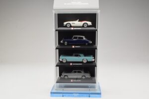 Auto Bild Modelbilsæt 2006 Minichamps 1:43 AUTOBILD06 Metal