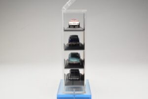 Auto Bild Modelbilsæt 2006 Minichamps 1:43 AUTOBILD06 Metal — billede 2 af 4