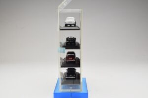 Auto Bild Modelbilsæt 2007 Minichamps 1:43 AUTOBILD07 Metal — billede 2 af 4