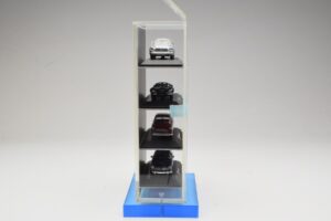 Auto Bild Modelbilsæt 2007 Minichamps 1:43 AUTOBILD07 Metal — billede 3 af 4