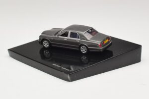 Bentley Arnage T Cypress Grey Minichamps 1:43 BL386 Metal — billede 3 af 4