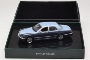 Bentley Arnage R Fountain Meteor Minichamps 1:43 BL385 Metal — billede 4 af 4