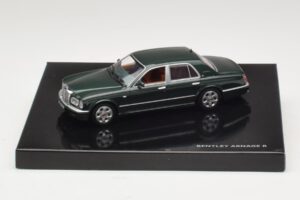 Bentley Arnage R Verdant Green Minichamps 1:43 BL328 Metal