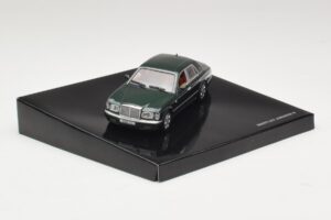 Bentley Arnage R Verdant Green Minichamps 1:43 BL328 Metal — billede 2 af 4