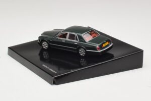 Bentley Arnage R Verdant Green Minichamps 1:43 BL328 Metal — billede 3 af 4