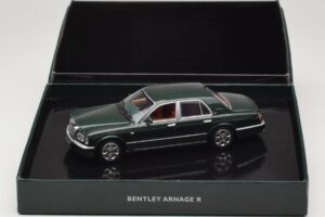 Bentley Arnage R Verdant Green Minichamps 1:43 BL328 Metal — billede 4 af 4