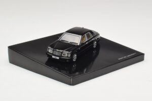 Bentley Arnage T Sort Minichamps 1:43 BL323 Metal — billede 2 af 4