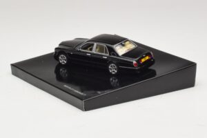 Bentley Arnage T Sort Minichamps 1:43 BL323 Metal — billede 3 af 4