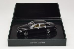 Bentley Arnage T Sort Minichamps 1:43 BL323 Metal — billede 4 af 4