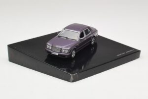 Bentley Arnage T Grey Violet Minichamps 1:43 BL384 Metal — billede 2 af 4