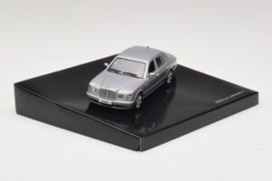 Bentley Arnage T Silver Tempest Minichamps 1:43 BL326 Metal — billede 2 af 4