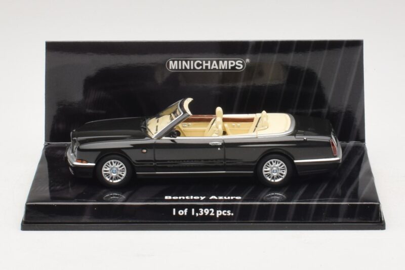 Bentley Azure Sort Minichamps 1:43 Bentley Azure Sort Minichamps 1:43 436139930 Metal