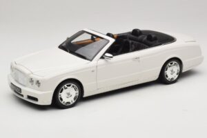 Bentley Azure Glacier White Erstatningsæske Minichamps 1:18 100139502-R1 Metal