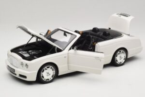Bentley Azure Glacier White Erstatningsæske Minichamps 1:18 100139502-R1 Metal — billede 2 af 8