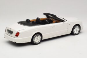 Bentley Azure Glacier White Erstatningsæske Minichamps 1:18 100139502-R1 Metal — billede 3 af 8