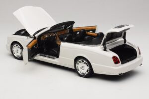 Bentley Azure Glacier White Erstatningsæske Minichamps 1:18 100139502-R1 Metal — billede 5 af 8