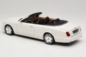 Bentley Azure Glacier White Erstatningsæske Minichamps 1:18 100139502-R1 Metal — billede 7 af 8