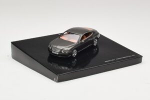 Bentley Continental GT Cypress Green Minichamps 1:43 BL312 Metal — billede 2 af 4