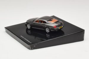 Bentley Continental GT Cypress Green Minichamps 1:43 BL312 Metal — billede 3 af 4