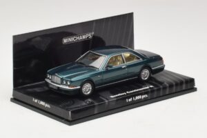 Bentley Continental R Grøn Metallic Minichamps 1:43 436139921 Metal — billede 2 af 4