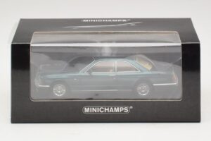 Bentley Continental R Grøn Metallic Minichamps 1:43 436139921 Metal — billede 4 af 4