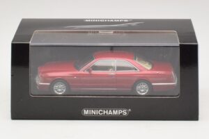 Bentley Continental R Rød Metallic Minichamps 1:43 436139920 Metal — billede 4 af 4